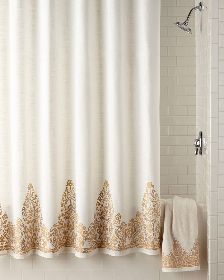 Nadir Shower Curtain