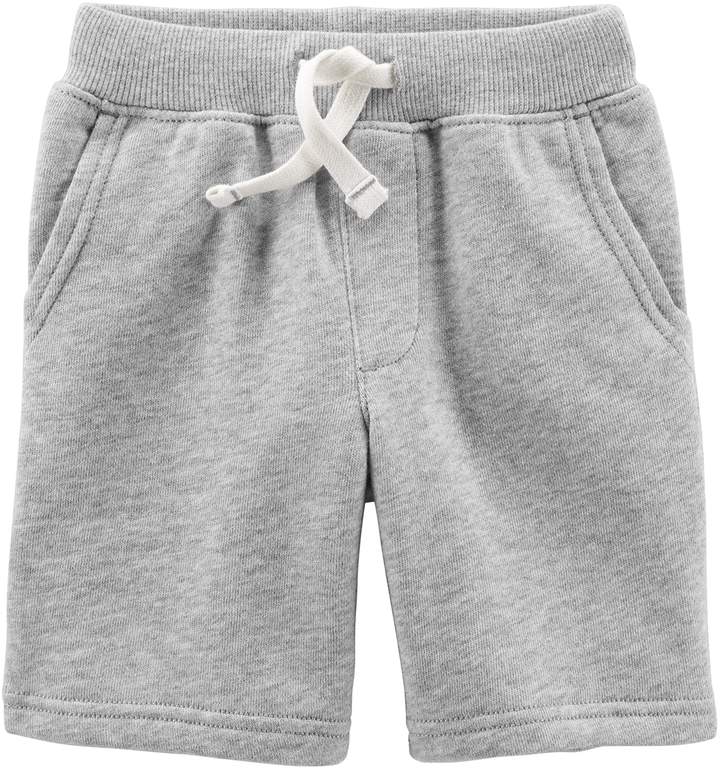 Boys 4-8 Knit Shorts