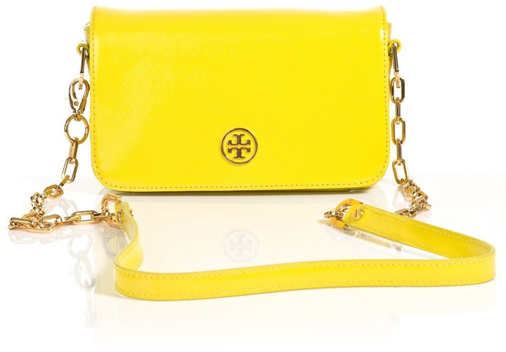 Reese Witherspoon and The Saturdays Rock Yellow Bag Trend | POPSUGAR