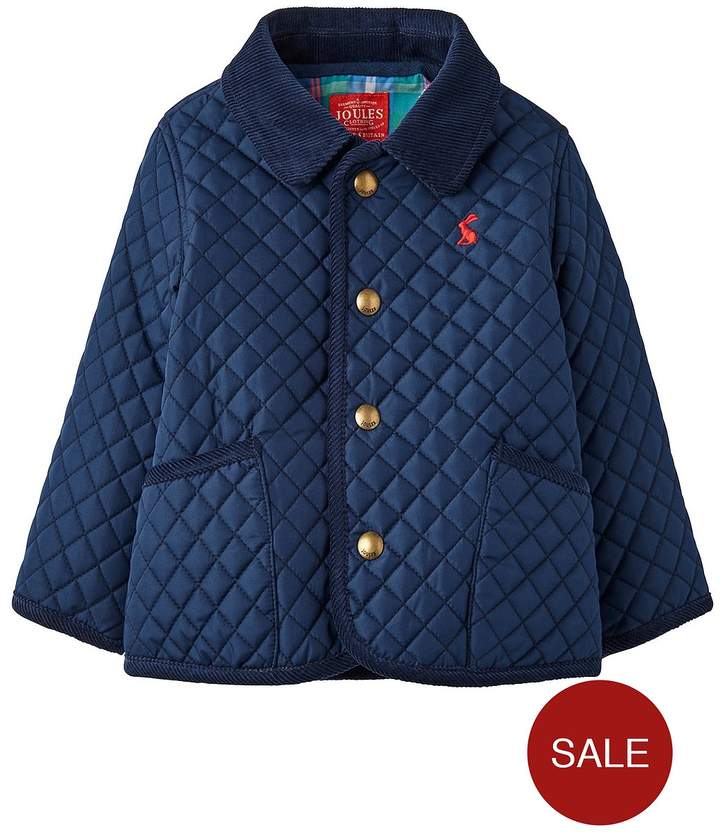 Baby Boys Milford Quilted Jacket