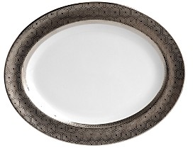 Divine Oval Platter, 13