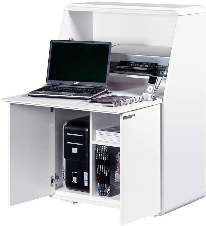 Jahnke Sekretär Curve C 8