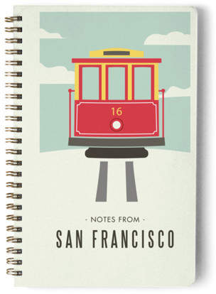 Home by the Bay Day Planner, Notebook, or Address Book