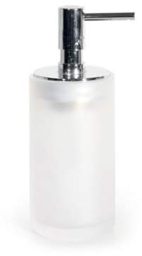 Moda Baltic Resin Lotion Dispenser in White