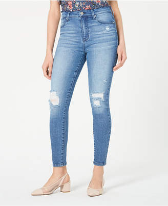 Teen Girls' Ripped Jeans - ShopStyle