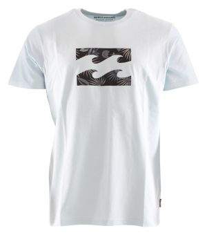 TEAM WAVE T-Shirt 2018 sky blue