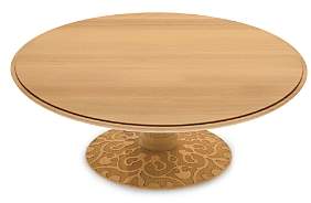 Dressed in Wood Stand