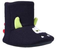 Monster Face Bootie Slippers