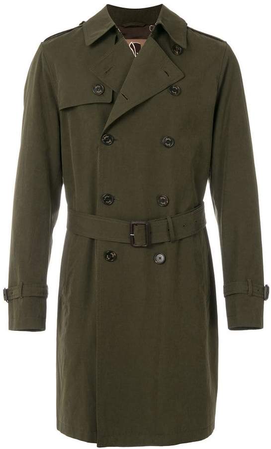 Sealup tailored fitted coat