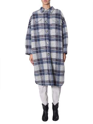 Etoile Isabel Marant Gabrion Coat