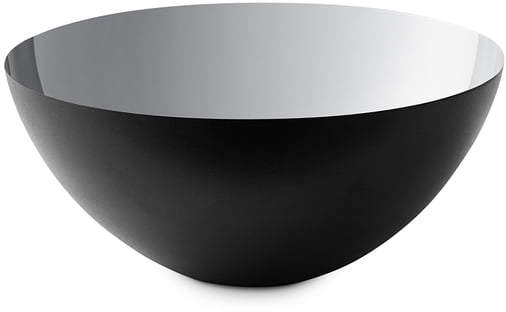 Normann Copenhagen - Krenit Schale, Silber, Ø 12,5 cm