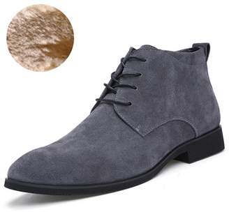 mens winter dress boots canada