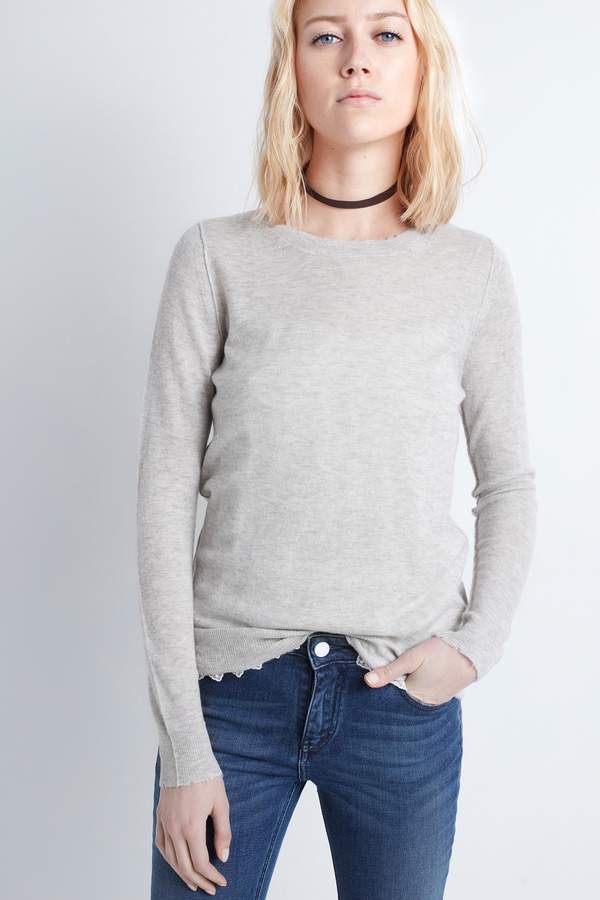 Miss Cp Cashmere Sweater