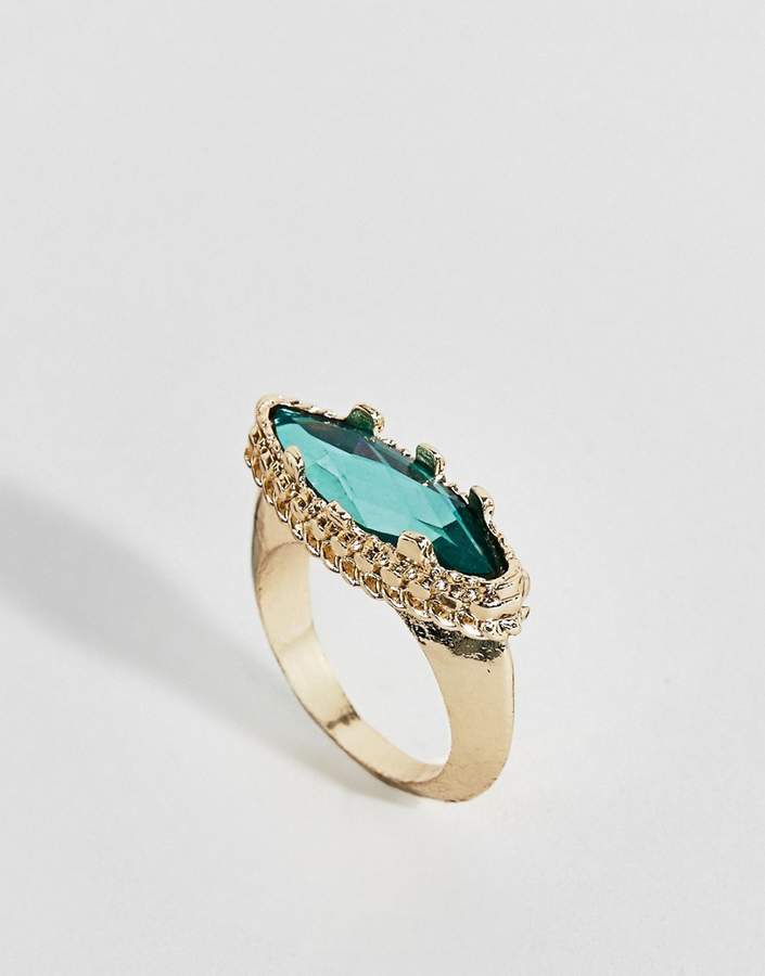 DESIGN Opulent Jewel Ring