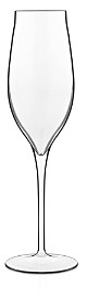 Vinea Prosecco Flute Wine Glass, Set of 2