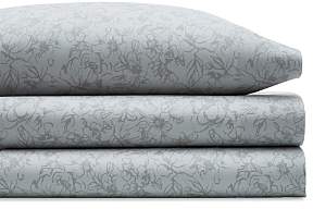 Watercolor Floral Sheet Set, Twin/Twin Xl