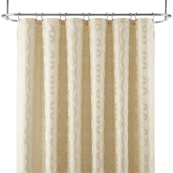 Madison Park Pierre Shower Curtain  STYLISH DAILY