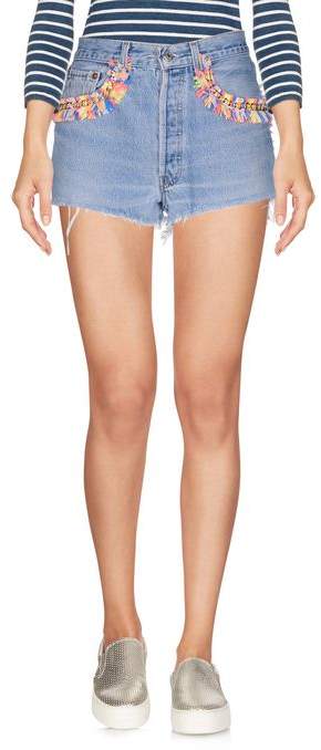 FORTE COUTURE Jeansshorts
