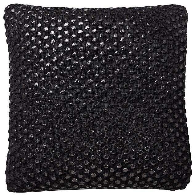 Peacock Blue Hotel Coi Cushion