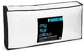 My Flair Asthma & Allergy Friendly Firm Pillow, King - 100% Exclusive