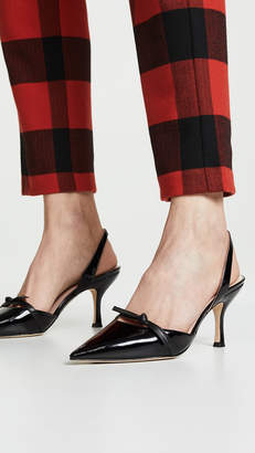 kate spade daxton kitten heels