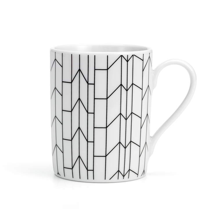 Coffee Mug, Graph