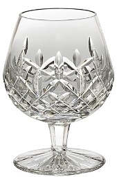 Lismore Brandy Glass