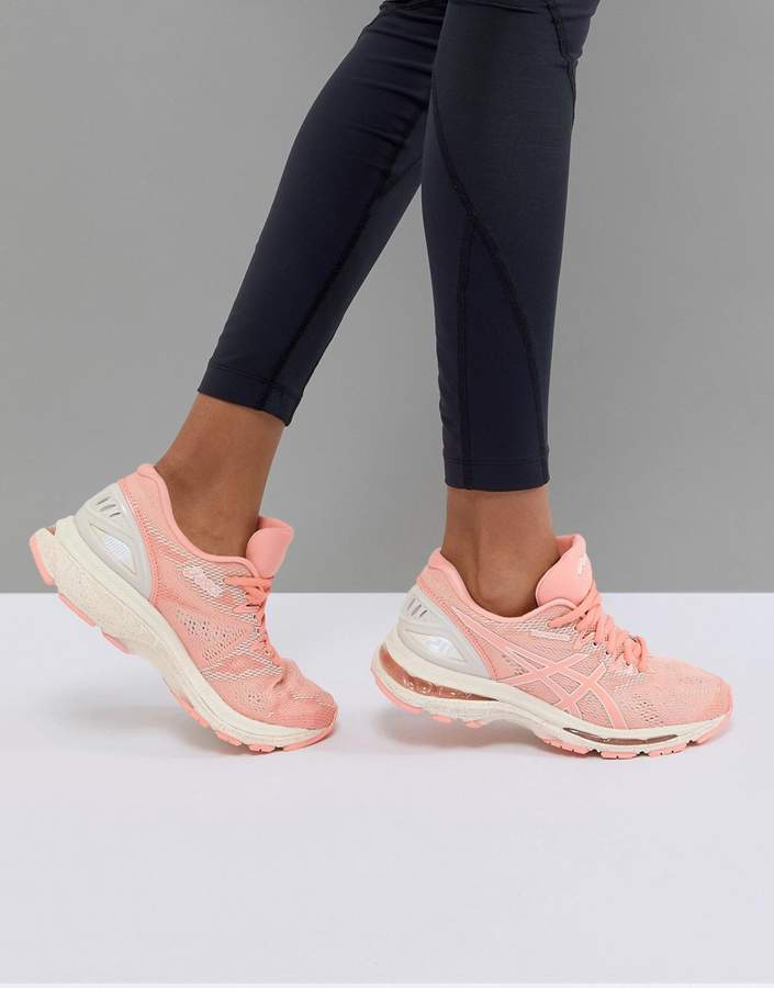Running – Gel Nimbus – Sneaker in Kirschrot