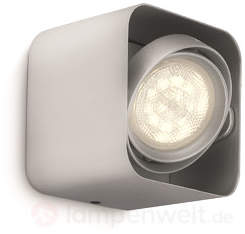 Aluminium-LED-Spot Afzelia