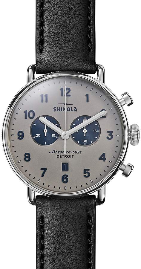 Canfield Watch, 43mm