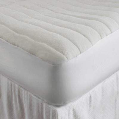 Down Town Company Downtown Company Comfort Twin Extra Long Mattress Pad