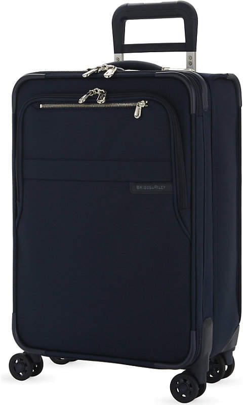 Baseline expandable cabin suitcase 56.5cm