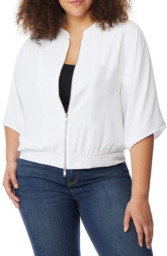 Rebel Wilson X Angels Plus Size Dolman Sleeve Jacket