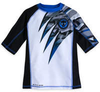 Black Panther Rash Guard for Boys by Our Universe