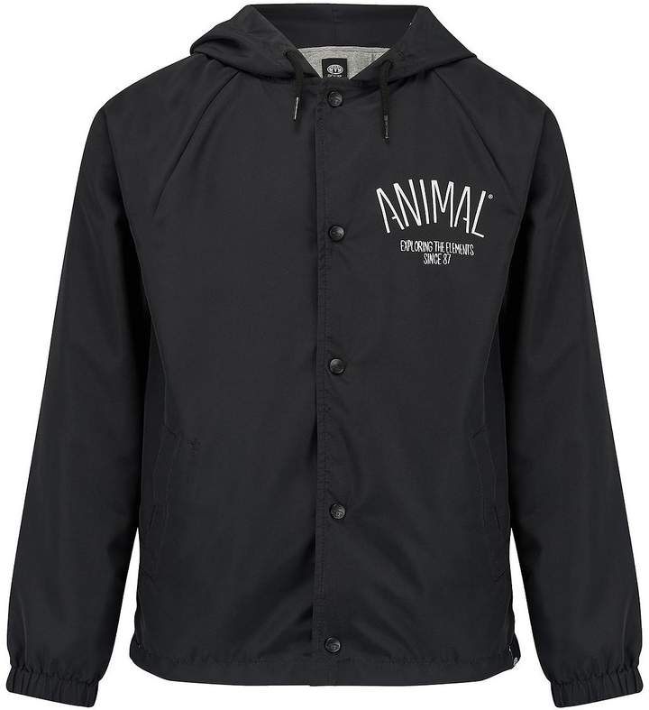 Boys Black Jacket