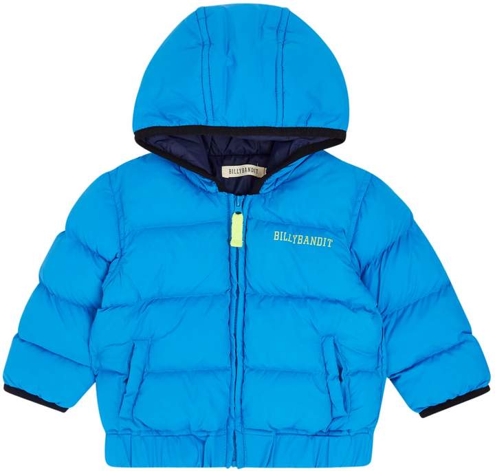 Billybandit Baby Boys Padded Gilet