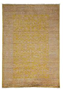 Oushak Collection Oriental Rug, 4'2 x 5'10