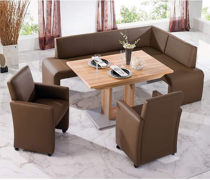 Modoform Eckbankgruppe Lodrino (4-teilig)