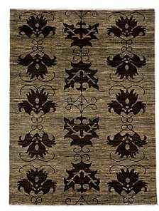 Adina Collection Oriental Rug, 4'10 x 6'5