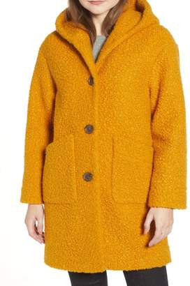 Halogen Hooded Coat
