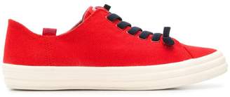 sneakers with campers on them