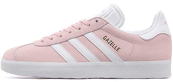 pastel adidas gazelle