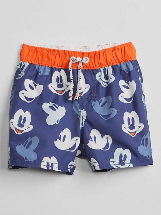 babyGap | Disney Mickey Mouse Swim Trunks