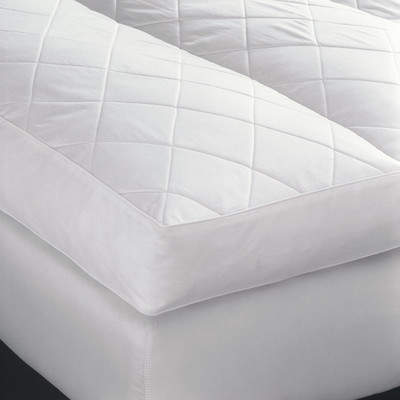 Wayfair Cotton Feather Bed