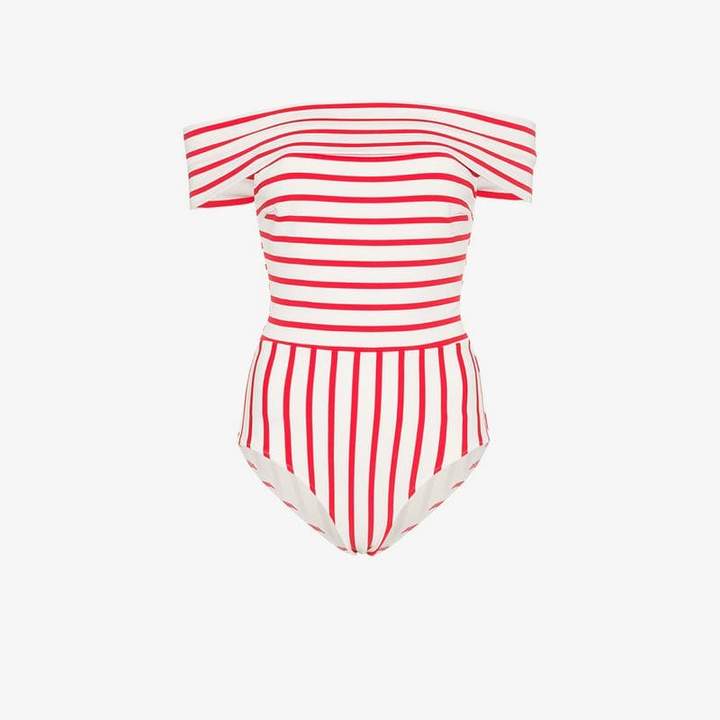 Solid And Striped the vera swimsuit