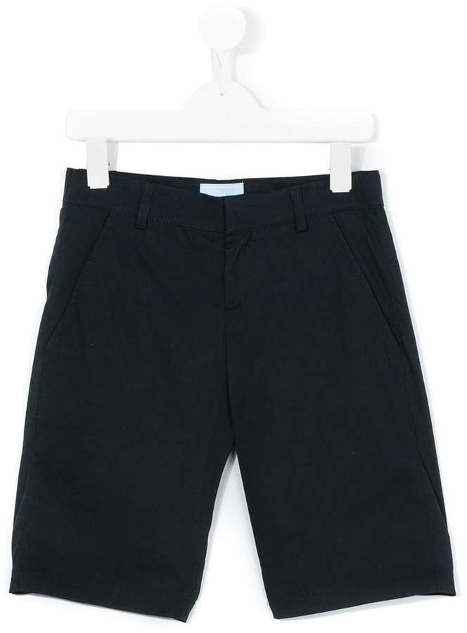 Lanvin Enfant chino shorts