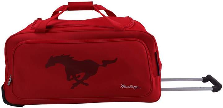 Mustang Ford Reisetaschen - rot