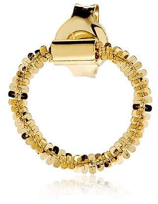 Mono-Ohrring Aus Gold