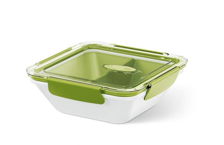 BENTO BOX Lunch-Box mit Einsätzen