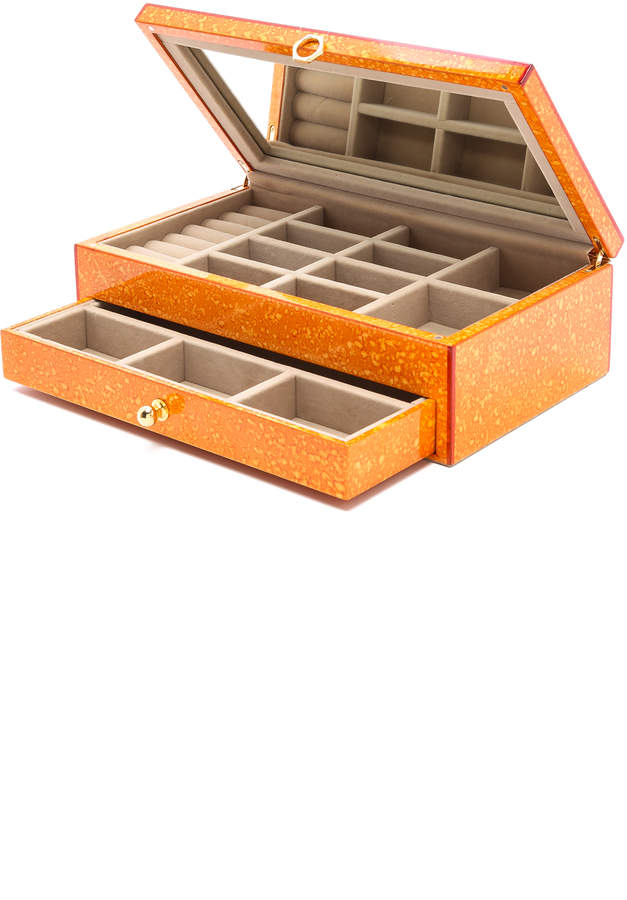 Toulouse Jewelry Box